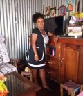 Rencontre Femme Madagascar à Antsiranana : Elodie, 40 ans